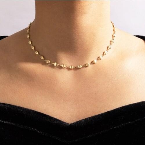 娅斯美娜 Gothic Chokers