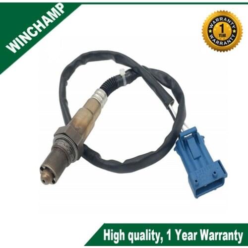 96368765 O2 Oxygen Lambda Sensor For PEUGEOT 1007 106 206 207 306 307 406 407 607 BIPPER PARTNER 1.1 1.4 1.6 i 16V 9657632980