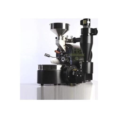 Coffee Roasting Machine HB-M6-G 600g GasHigh Integration Circuit Structure Optimization Small-Scale Coffee Bean Roaster