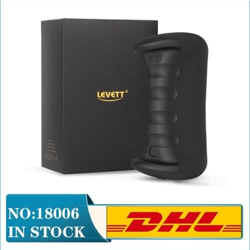 LEVETT 16 Speeds Male Masturbator Cup Glans For Men Silicone Realistic Vagina Erotic Toy Penis Trainer Massager Vibrator Sexshop