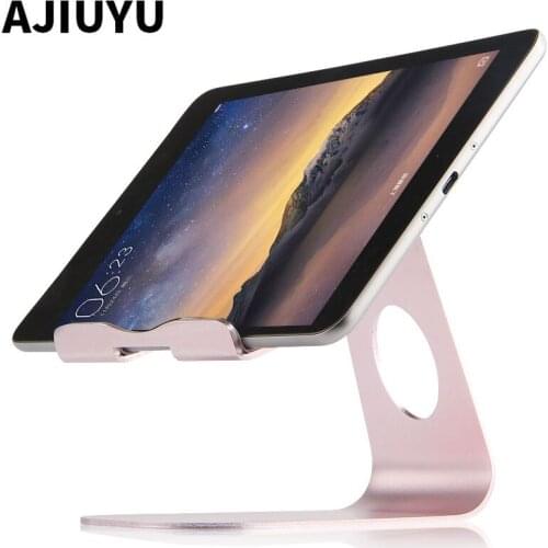 Tablet Stand Metal stent Support For Lenovo Tab 2 A10-70 A10-30 A8-50 X30F Tab2 A7-10 8 bracket Desktop Display Aluminium Case