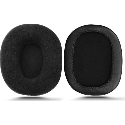 Micro Suede Replacement Earpads Cushion for Audio Technica ATH M50X/M50/M40X/M40/M30X/M20X Headphones