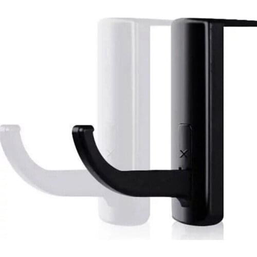 Headphones' Stand Universal Headphone Headset Hanger Wall Hook PC Monitor Earphone Stand Rack Holder Rack