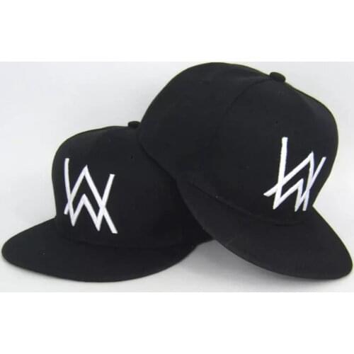 2020 new Fashion DJ Baseball Cap Men Women Adjustable Black Cotton Snapback Hip Hop Caps Cool Electronic Music Fans Hat