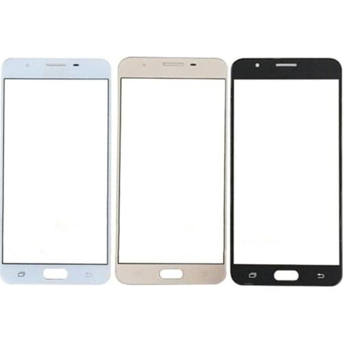 5.5'' LCD Display Touch Screen Glass For Samsung Galaxy J7 Prime G610F G610M Galaxy On7 Prime Cover Glass Spare Part Replacement