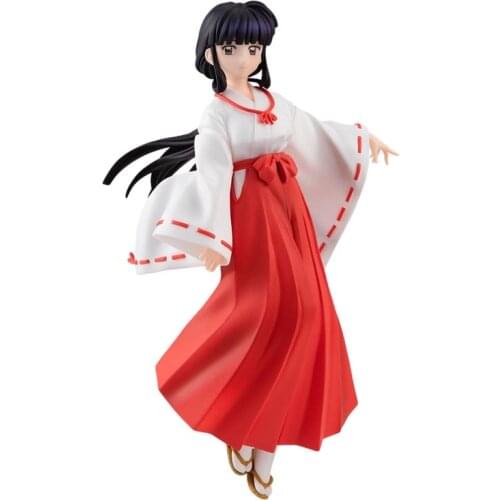 Pre-Sale Inuyasha Kiky Anime Figure Model Desktop Ornaments Pvc Model Cartoon Toys Collectibles Model Toys Anime Toys Gifts
