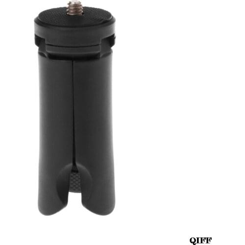 Drop Ship&Wholesale Universal Mini Tripod Stand 1/4'' For Smartphone Action Camera Holder Monopod APR28
