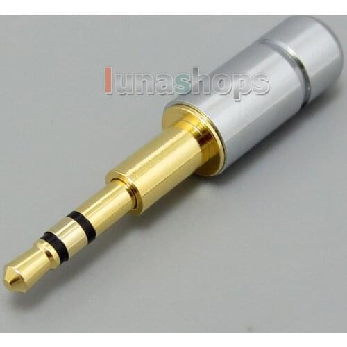 Headphone Earphone DIY Pin Adapter For New HD497 HD447 HD437 EH350 HD202 HD212 LN005039