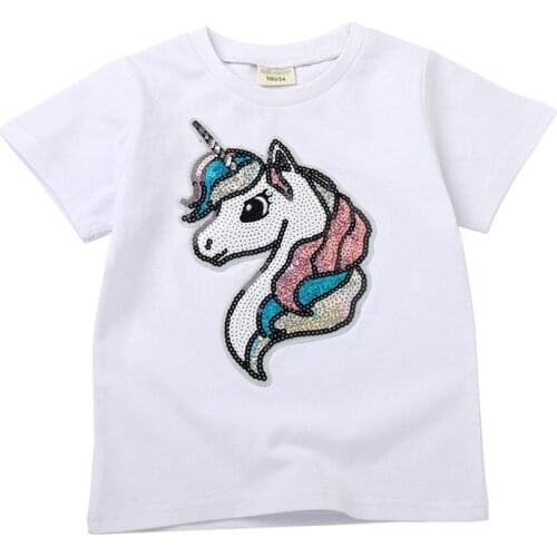 VOGUEON Summer T-shirts For Girls