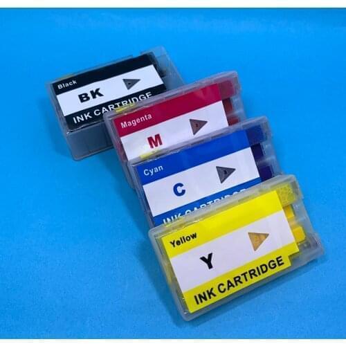 YOTAT Full pigment ink Refillable ink cartridge PGI-1300XL PGI1300 For Canon MAXIFY MB2030 MB2330 printer