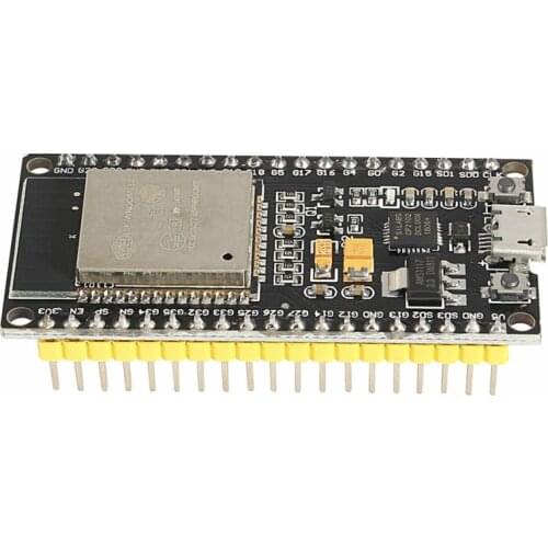 2021 ESP32 Development Board WIFI Internet Of Things Ultra-Low Power Consumption Dual Core Smart Home ESP-WROOM-32 ESP-32S