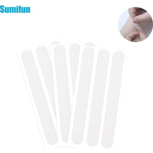 3pcs Non-woven No-sew Band-aids Reduce Posted Strains Fast Healing Wounds Breathable Sterile Medical Surgical Band-aids Health