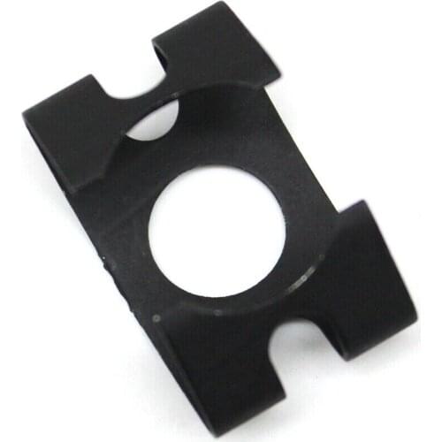 4pcs Brake Hose Clips Holding Bracket Metal Clamp Clip for Audi Volkswagen 4D0611715B