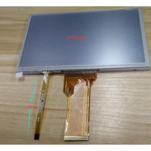 7 inch AT070TN94 GPS LCD screen