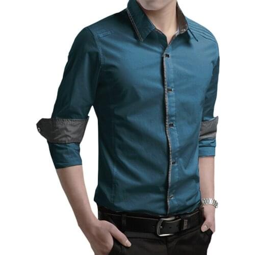 Мужские сорочки Asstseries China At AliExpress