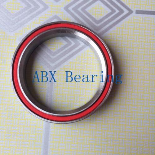 MH-P16H8 ACB4052H8 Bearing (40x52x8mm, 45/45) bearing 1-1/2" 1.5" 38.1mm bicycle headset bearing CBB52H8 repair bearing