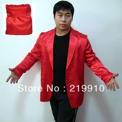 Free Shipping Bag To Suit Magic Tricks