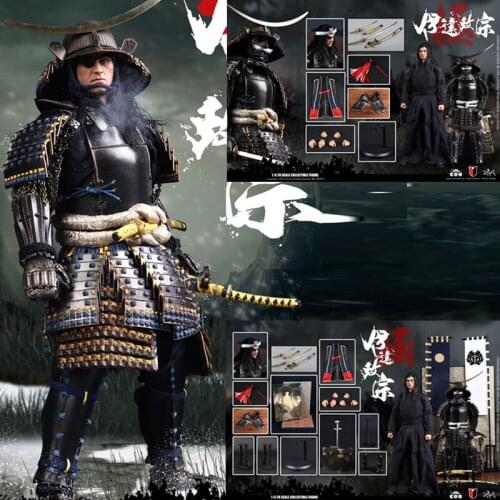 COOMODEL SE051 SE052 1/6 Series of Empires Date Masamune Master piece Figure CollectibleAction Figure For Collection