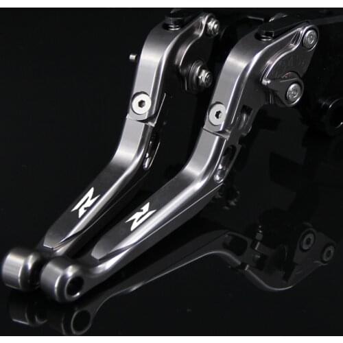 For SUZUKI GSX-R1300 GSXR 1300 GSXR1300/HAYABUSA 1999-2007 2006 Folding Extendable Motorcycle Brake Clutch Levers Accessories
