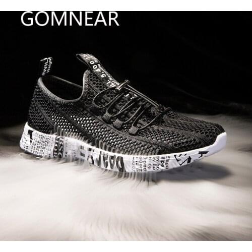 Мужская повседневная обувь GOMNEAR China At AliExpress