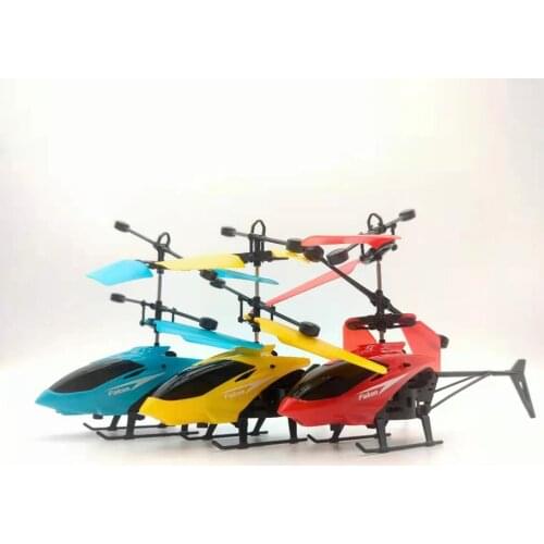 Hot Sale Mini Drone Flying Helicopter Infraed Induction Drone Kids Toys Aircraft Remote Control Toy Boy Gift For DropShipper
