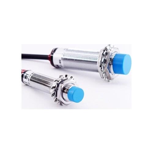 LJ18A3-8-Z/BX DC 5V / LJ18A3-8-Z/BY DC 6-36V 300mA 18mm inductive proximity sensor switch NPN NO work voltage 5VDC special fo
