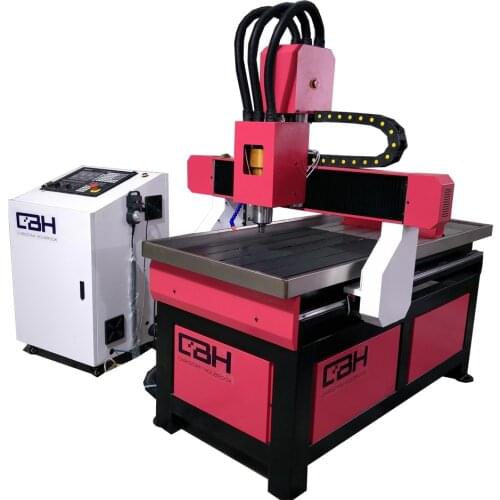 China Factory Price Mach3 Cnc Router 6090, 0609 Aluminum Cnc Router Cutting Machine 1.5kw Spindle Cnc Machine