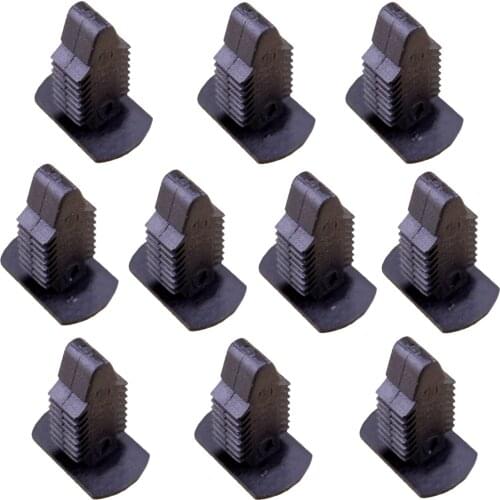 Exterior-Rocker Molding Retainer Clips Set of 20 For MINI R50 R52 R53 R55 R56 R57 R58 Side Door Sill Cover Trim 51 71 1 496 621