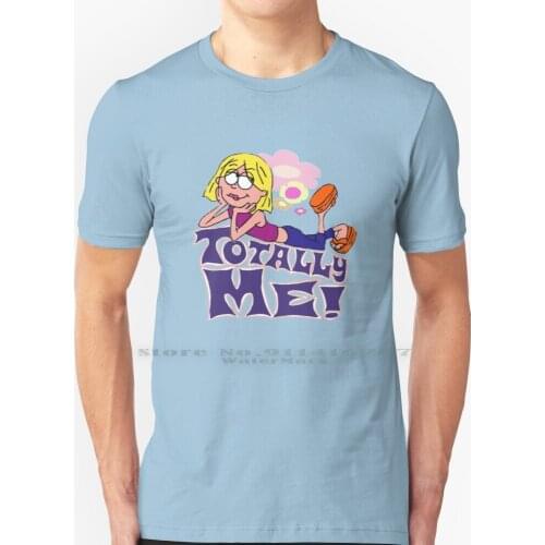 Lizzie Mcguire T Shirt 100% Pure Cotton Lizzie Mcguire Vintage 2000s Early 2000s Hilary Duff