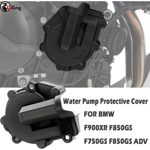 Water Pump Protective Cover set For BMW F750 GS F850 GS ADV 2018-2020 F 900R F900 XR Motorcycle Accessories
