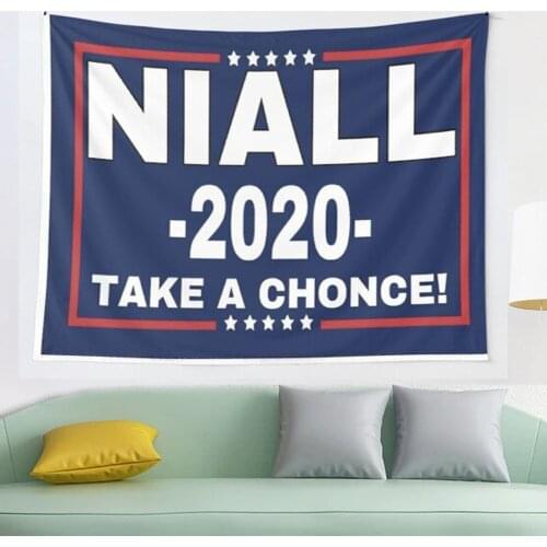 Niall Horan 2020 Take A Chonce tapestry Wall Hanging Astrology Divination Bedspread