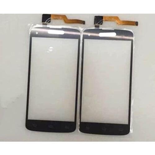New for Doogee BL7000 5.5" Front Panel Touch Screen sensor Mobile Phone glass display Replacement Digitizer black blue bl7000