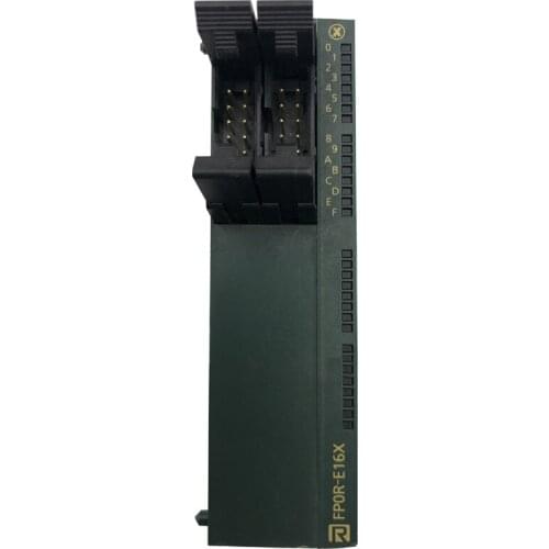 New Original AFPX-E16X PLC 16 Input Points FP-X Expansion Unit