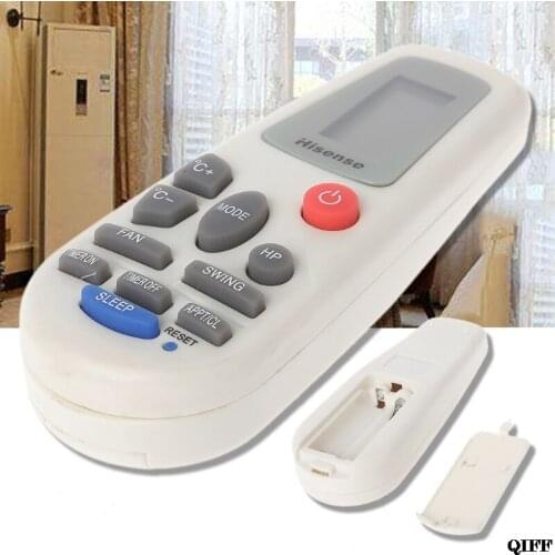 Drop Ship&Wholesale Air Conditioner Remote Controller For Hisense RCH-5028NA RCH-3218 RCH-2302na APR28