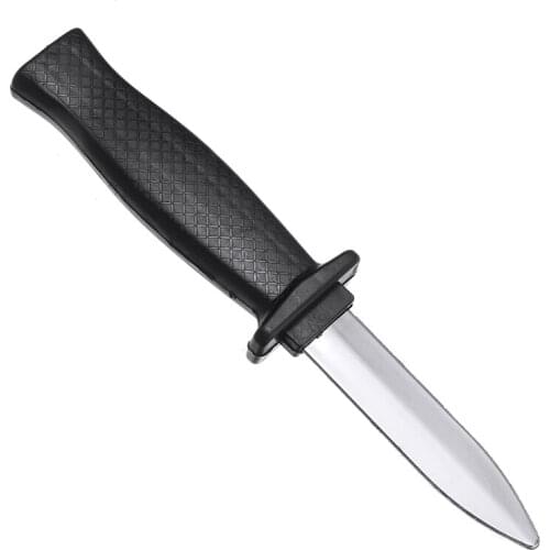 Halloween Props Toys Retractable Cutter Dagger Toy Disappearing Slide Event Party Supplies For Children Teens Gifts