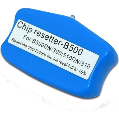 1PC Cartridge Chip Resetter for Epson B300 B500 B310 B510 Printer Ink Cartridge