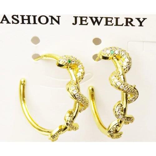 10 Pairs Hoop earrings New design Round earrings women jewelry Golden Hollow stud earrings Gift for women jewelry 8146