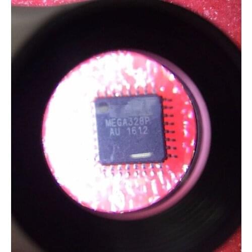 10 pz/ ATMEGA328P ATMEGA328P-AU new