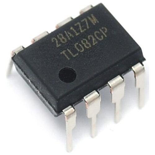 10pcs TL082CP TL082 DIP8 ic New original For more specifications, please contact customer service