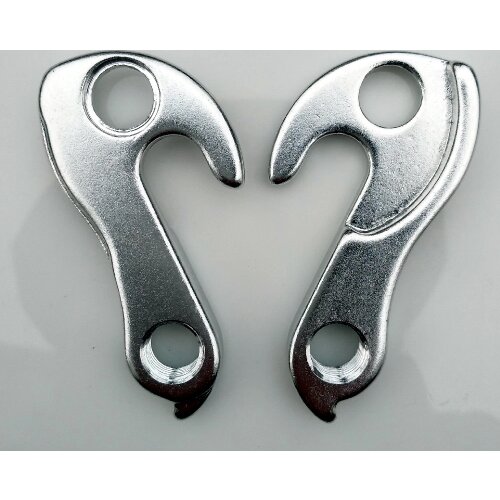 2pc Bicycle gear rear derailleur hanger For UCC Specialized Ruby S-Works Diamondback Corretec Haro carbon frame MTB mech dropout