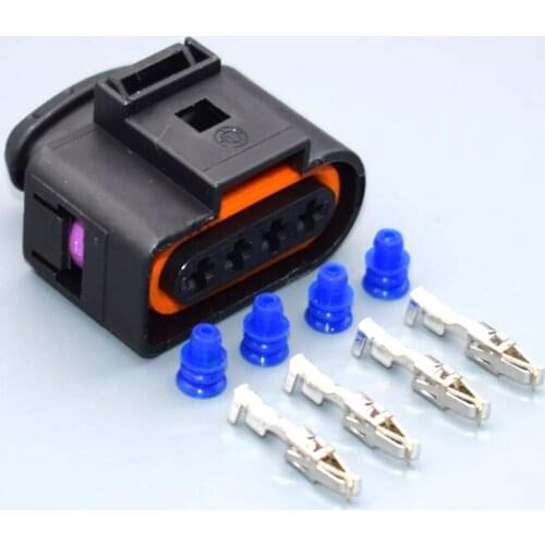 4 pin connector plug 8K0973724 8K0 973 724