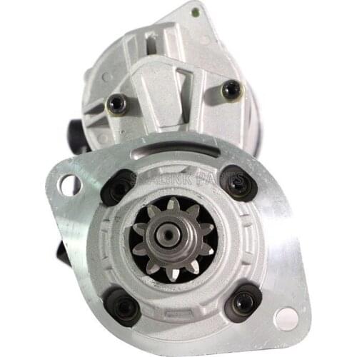 6D102T Engine Starter Motor For PC200-6/220-6 0240003060 8972202974 6008634510 6008634410 941511102 0240003240 0240003060