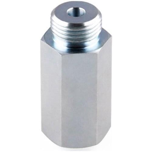 1Pcs M18x1.5 Lambda Oxygen Sensor Bung Adapter Extender Spacer Joints Converter For Lambda/Decat /Hydrogen Car Accessories