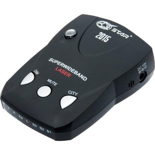 Champion Antiradars