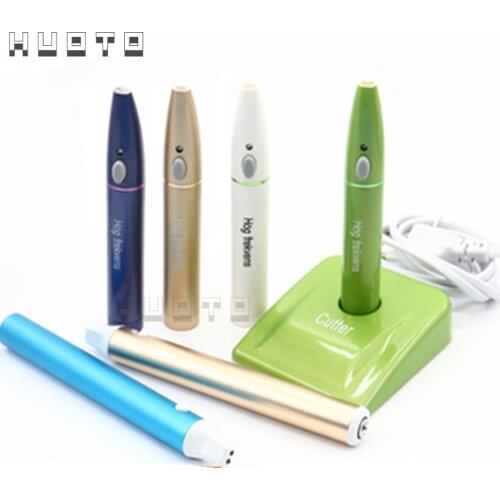 Electric coagulation pen hemostatic charger small white eye surgical instrument cosmetic double eyelid tool