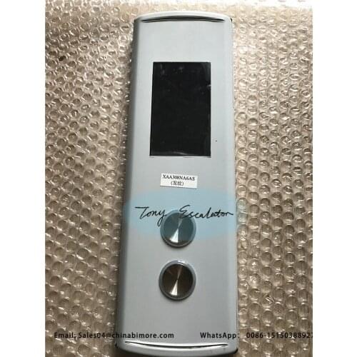 Elevator lop cop display call landing display XAA308NA6AS for otis