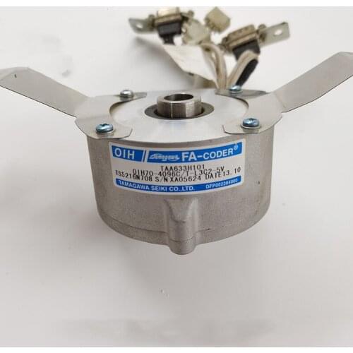 Elevator Encoder TS5216N708 OIH70-4096C/T-L3C2-5V TAA633H101