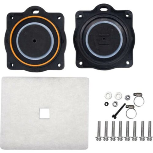 FOR HiBlow HP- 60 & HP-80 Linear Air Pumps Diaphragm Rebuid Repair Kit Air Valves Filter Element Screw Hose Clamp Washer