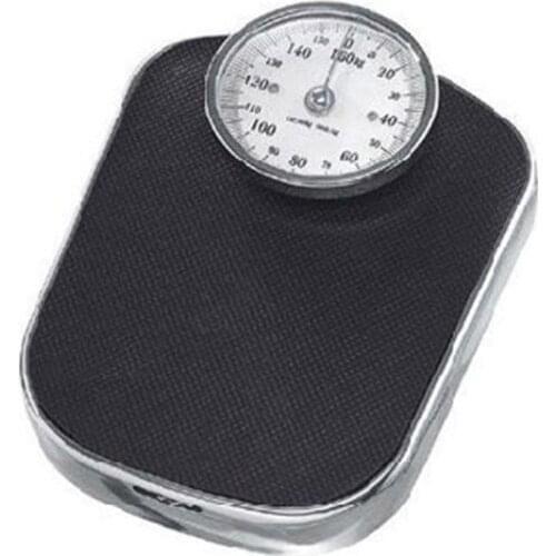 Mechanical Body Weight Scale Doctor Style 160kg Home Use Health Care