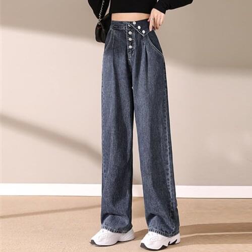 Women's Loose Jeans MONBEEPH China